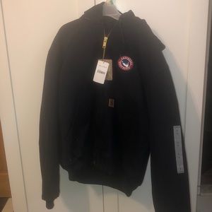 Carhartt New With Tag Hooded Winter Coat Men’s L
